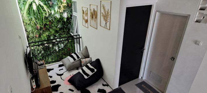 Villa Fistie Azza Hotels in Junrejo