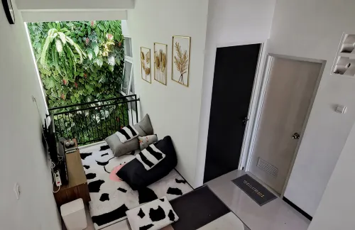 Villa Fistie Azza - Uima-altaat