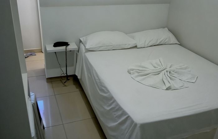 Hotel Confiança