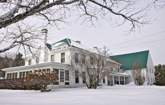 Greenwood Manor Inn