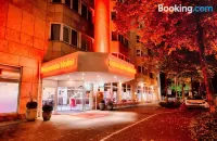 Leonardo Hotel Düsseldorf City Center - Bar