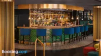 Hilton Dresden - bar