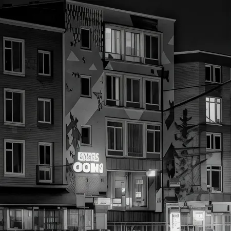 Hotel Credible Отели в г. Нимеген