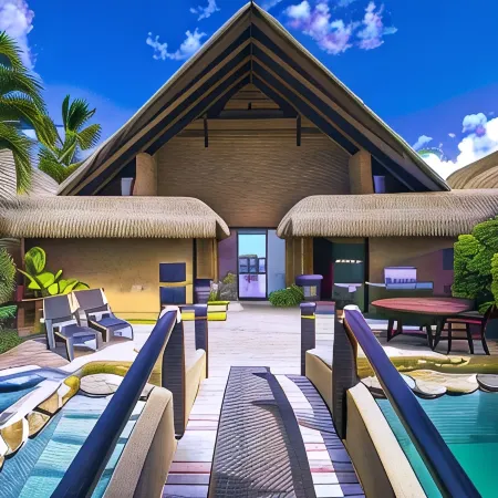 Rumours Luxury Villas & Spa