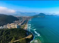 Raridade 2 Vagas Praia Grande - Ponta Nobre - อพาร์ทเม้นท์