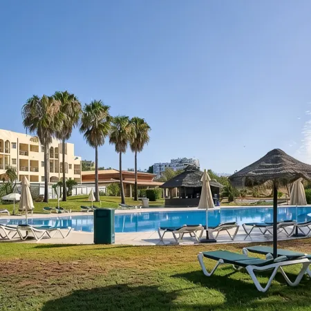 The Navigator - Palm Oasis Alvor