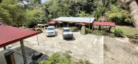 Langanan Campground Poring Ranau - ที่มีที่จอดรถ
