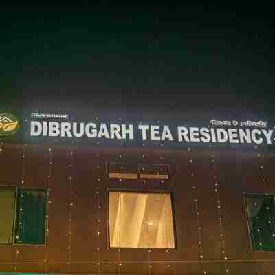 Dibrugarh Tea Residency Hotel Exterior