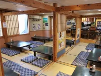 Kenchomae Green Hotel - Desayuno