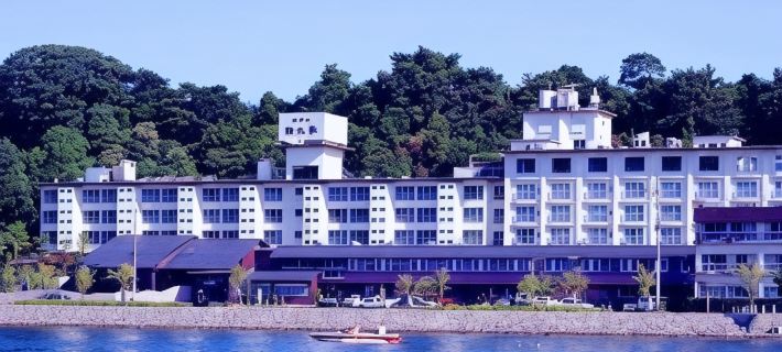 Hamanako Kanzanjionsen Hotel Kikusuitei Hotels in Hamamatsu