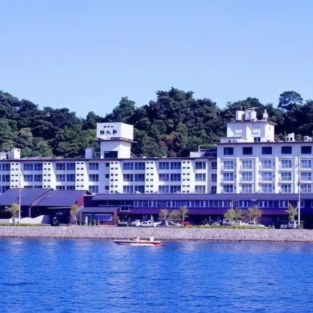 Hamanako Kanzanjionsen Hotel Kikusuitei