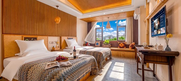 Mutan Hotel Hotels in Qujing