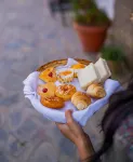 Marigold Sarovar Portico Shimla - breakfast