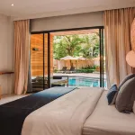 Sichon Cabana Resort - parking