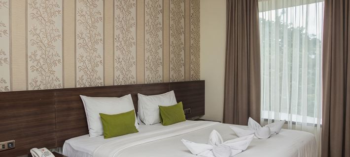 Green Eden Hotel Hotels in Manado City