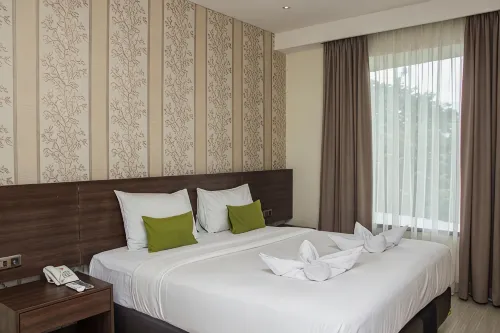 Green Eden Hotel