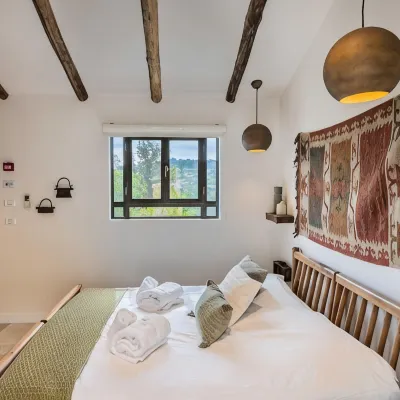 Peace Forest Jerusalem - Cabins & Caravans by City of David Hotels near Rachel's Tomb