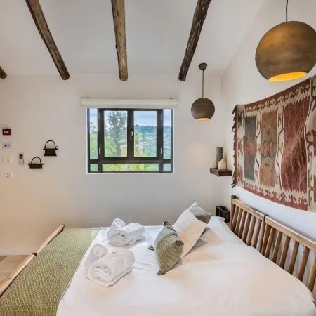 Peace Forest Jerusalem - Cabins & Caravans by City of David