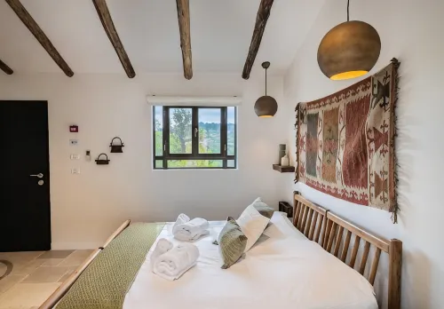 Peace Forest Jerusalem - Cabins & Caravans by City of David - 2 Sao