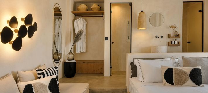 Ventus di Milo Hotels in Mílos