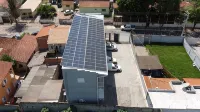 Residencial Pimenta - Aluguel Temporada - Apto Mobiliado