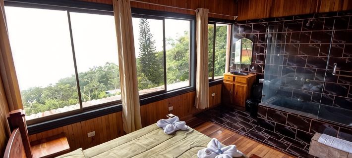 Hotel Flor de Bromelia Hotels in Monteverde