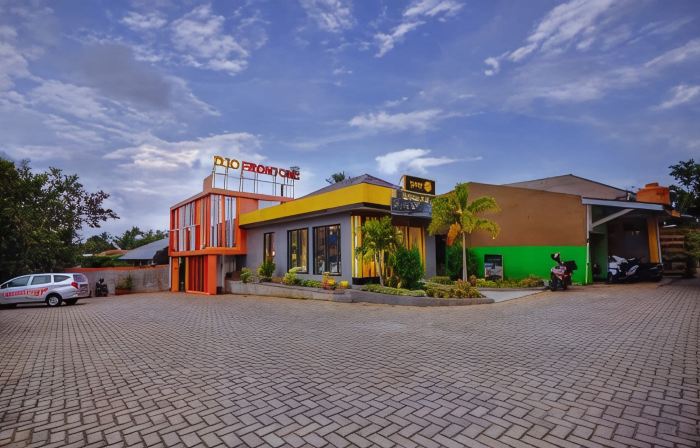 Djo Flow Inn Bengkulu