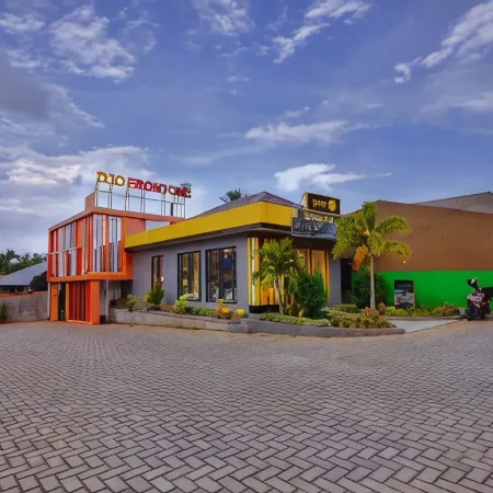 Djo Flow Inn Bengkulu