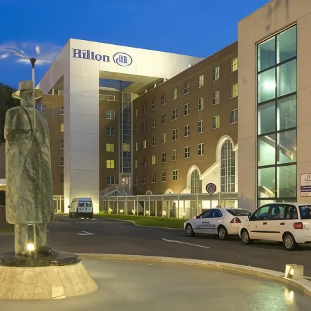 Hilton Rome Airport