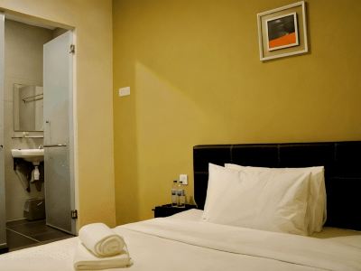 Gem Hotel Nusajaya