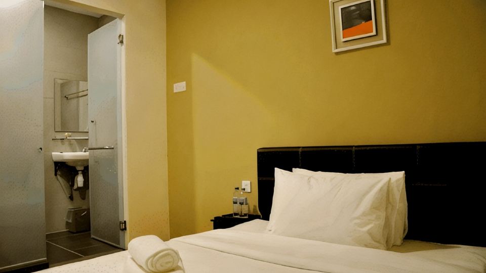 Gem Hotel Nusajaya