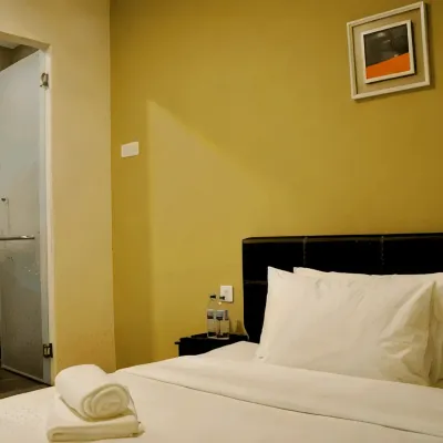 Gem Hotel Nusajaya Hotels near Sireh Park Rear Hill Peak