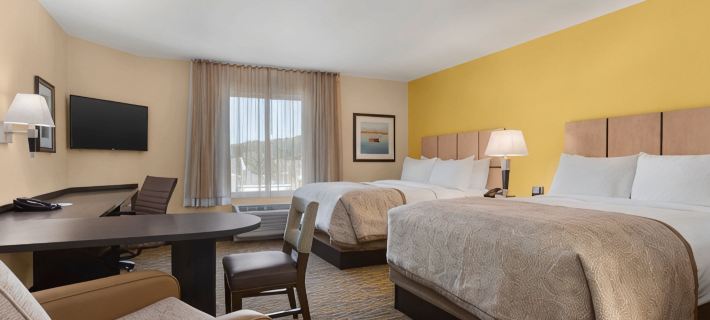 Candlewood Suites VESTAL - BINGHAMTON by IHG Hotels in Broome County