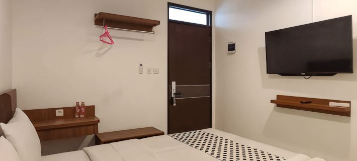 Hotel Zamrud Malioboro Sosrokusuman Hoteles en Danurejan