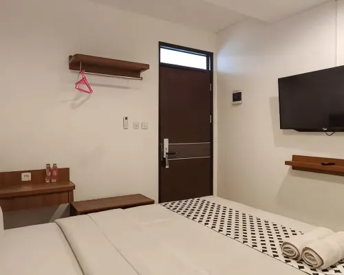 Hotel Zamrud Malioboro Sosrokusuman Hotels in Danurejan