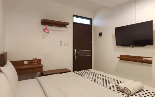 Hotel Zamrud Malioboro Sosrokusuman