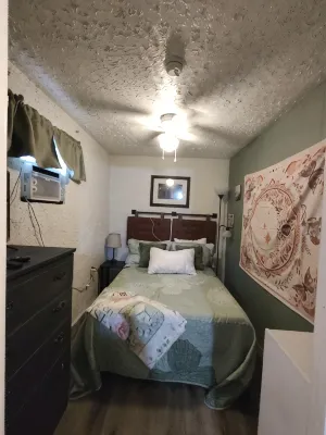 Quaint Victorian tiny house in Starland District, pets ok/fully furn/ all util - Country Houses