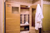 Apri Polet Hotel - Gym