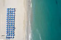 Asteri Orange Suite - Rethymno's Sunny Sanctuary - 民宿