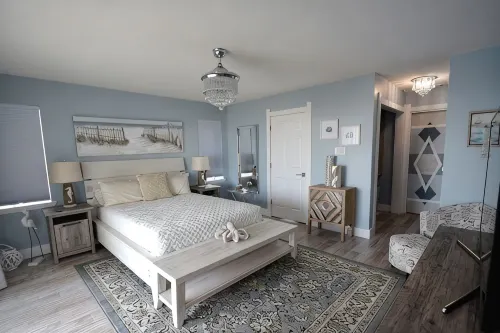 Luxury Modern European beachfront home with pool table and sauna in Tybee Island - 4 stjerner