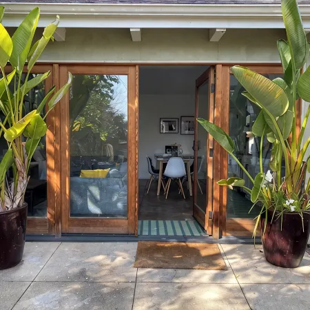 Pasadena Garden House
