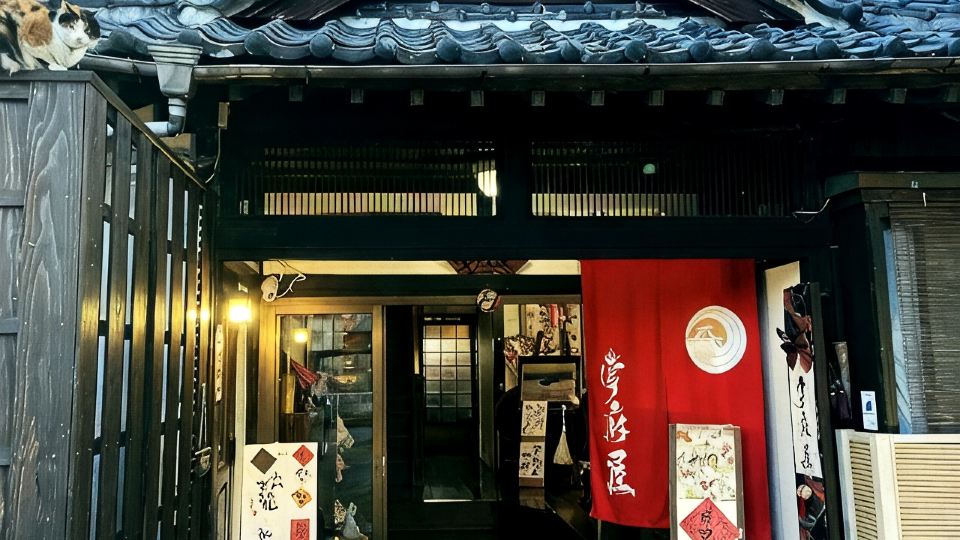 Saifuya Ryokan