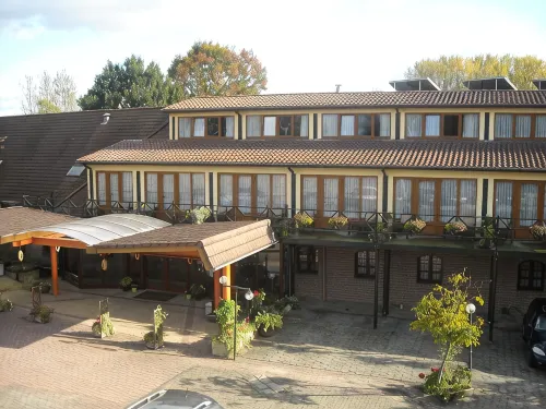 Hotel de Watermolen - ที่มีฟิตเนส