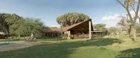 Ashnil Samburu Camp - piscina