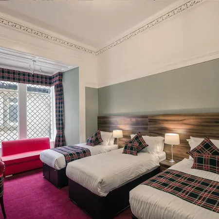 Royal West End Hotel