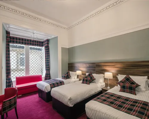 Royal West End Hotel Hotel dekat Stadion Ibrox