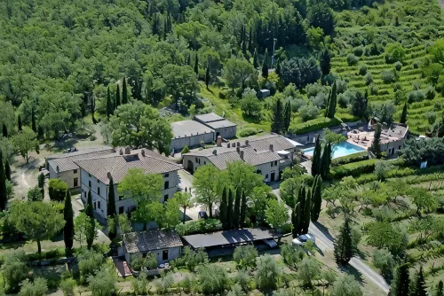 Relais Santa Cristina - Homestays