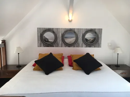 À 5mn à Pied de la Plage et du Marché Studio Dans Petite Résidence Très Calme - Homestays