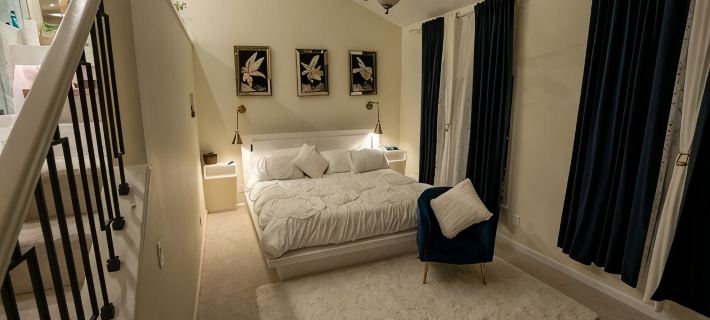 Luxury Townhome Minutes From DC โรงแรมในอเล็กซานเดรีย