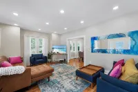 Charming 3-Bedroom Home in historic Harpers Ferry: Pet Friendly! - 4 estrellas
